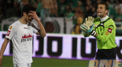 אוחיון ושטראובר לא מבינים מה השתבש (עמית מצפה)