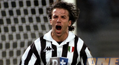 אלסנדרו דל פיירו. יביא את הצעקה לאוסטרליה (GettyImages)