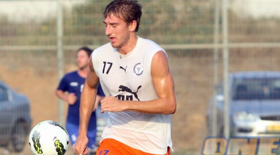 גל ספיר מול גררו (יניב גונן)