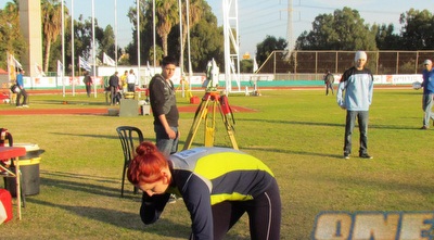 אנסטסיה מוצ´קייב. ממשיכה להשתפר