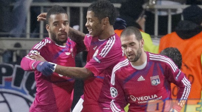 לקאזט. יתרון קטן לקראת הגומלין (רויטרס)