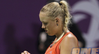 קרולין ווזניאקי (רויטרס)