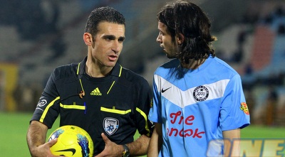 יובל שבתאי ואלון יפת במשחק מול אשדוד.  (יניב גונן)