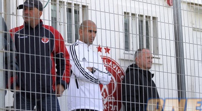 שי אבוטבול. מחכה להכרעת הבורר (יוסי ציפקיס)