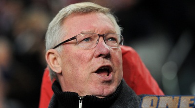 אלכס פרגוסון (GettyImages)