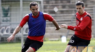 גלושצ´ביץ´. התחרט ורוצה לחזור (יוסי ציפקיס)