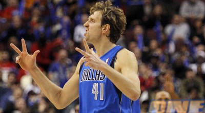 נוביצקי. הג´רמינייטור חזר? (רויטרס) נוביצקי. הג´רמינייטור חזר? (רויטרס)