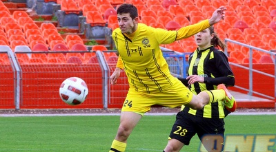 דור ג´אן. ממשיך בקבוצת הנוער הצהובה (יניב גונן)