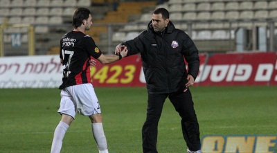 בנין ואבידור, ישתפו פעולה גם בעונה הבאה? (עמית מצפה)