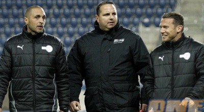 רן בן שמעון. סיני: &qout;מאמן מצוין&qout; (יוסי ציפקיס)