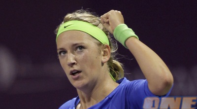 אזרנקה (רויטרס) אזרנקה (רויטרס)