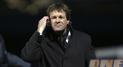 ארווין קומאן. גולדהאר מעריך את הניסיון שלו במחלקות הנוער (רויטרס)