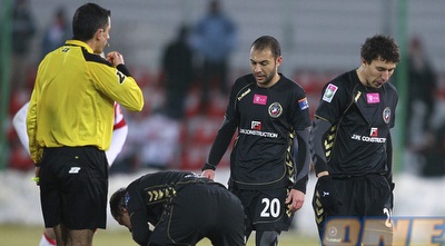 אבירם ברוכיאן. יפתח בדרבי? (האתר הרשמי של פולוניה)
