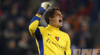 לא כדאי להגיע לדו קרב מהנקודה הלבנה. סומר בטירוף (רויטרס)