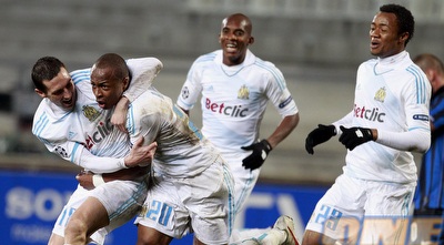 אנדרה איוו מקבל אהבה מהחברים (GettyImages) אנדרה איוו מקבל אהבה מהחברים (GettyImages)