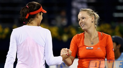 ווזניאקי ואיבנוביץ´ (GettyImages)