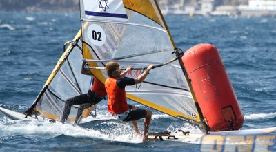 נמרוד משיח. מרחק נגיעה מהמדליה (Vincenzo Baglione)