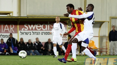 אמברוז ו-וואסי (שי לוי)