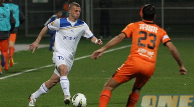 אלעד גבאי מול כפיר אדרי (עמית מצפה) אלעד גבאי מול כפיר אדרי (עמית מצפה)