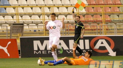 פיראס מוגרבי (חגי ניזרי)