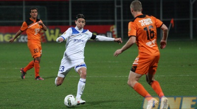 אדריאן רוצ´ט (עמית מצפה)