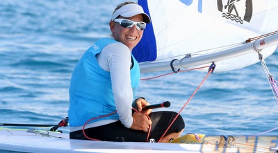 נופר אדלמן. במקום ה-37 (יניב גונן)