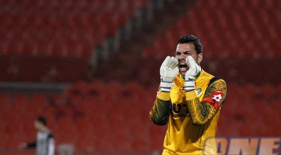 גל ניר. עושה סימנים שהוא יישאר עוד עונה (יוסי ציפקיס)