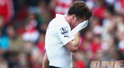 סקוט פארקר מאוכזב (GettyImages)