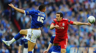 רודי גסטיד מול חוסה אנריקה (GettyImages)