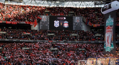 אוהדי ליברפול (GettyImages)