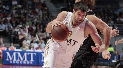 פליפה רייס. הוביל את קלעי ריאל מדריד (GettyImages)