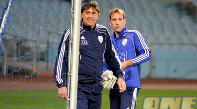 דני עמוס ושורה אובארוב. אין טענות כלפי גוטמן (משה חרמון)