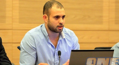 נמרוד בוכמן.  (משה חרמון)