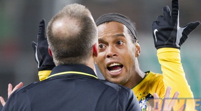 רונאלדיניו (רויטרס)