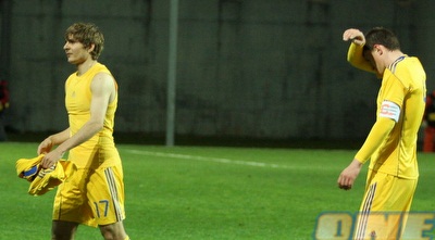 השחקנים האוקראינים (משה חרמון)