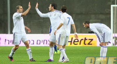 טל בן חיים ותומר חמד (משה חרמון)