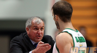 אובראדוביץ´ צועק על קלאת´ס (GettyImages)