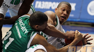 באטיסט נאבק. יפגוש את מכבי בהצלבה (GettyImages)