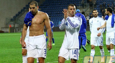 טל בן חיים ואלעד גבאי. הבלם אופטימי (שי לוי)