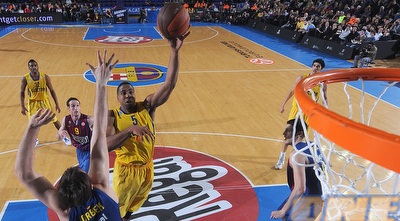 ריצ´ארד הנדריקס. להט במחצית הראשונה (GettyImages)