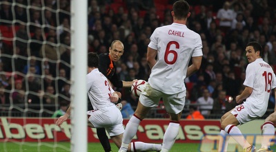 רובן כובש את השלישי (GettyImages)