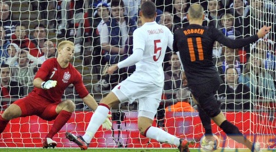 רובן כובש את הראשון (רויטרס)