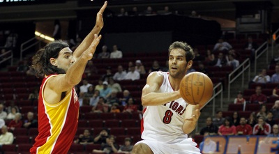 קלדרון מתעופף מול סקולה (רויטרס)