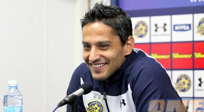 ברק יצחקי (משה חרמון)