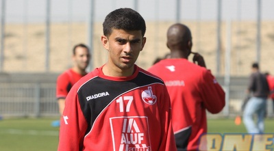 אימון הפועל באר שבע (יניב גונן) אימון הפועל באר שבע (יניב גונן)