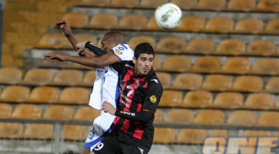 עאהד עזאם הודף את אפרים אספא (עמית מצפה)