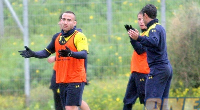 רפי דהן. מועמד לחזור להרכב (ליאור טימור)