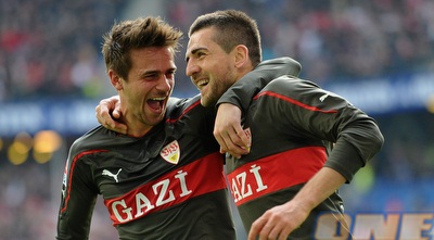 איביסביץ´ עם הרניק. לא מפסיק לכבוש (GettyImages)