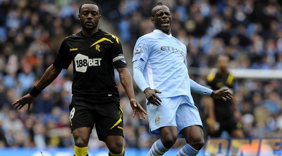 ריאו-קוקר מתסכל את באלוטלי (רויטרס)