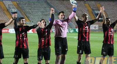 ממן, קרטלו, קאלה, חטיב ועזאם חוגגים (עמית מצפה)